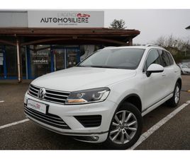 II (2) 3.0 V6 TDI 204 CH FAP 4 MOTION CARAT TIPTRONIC