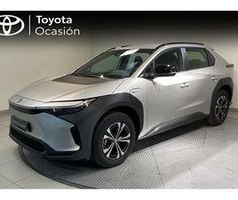 TOYOTA BZ4X ADVANCE