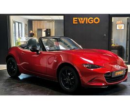 MAZDA MX5 ROADSTER 1.5 SKYACTIV-G 132CH DYNAMIQUE