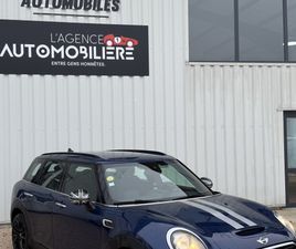 MINI CLUBMAN ONE 1.5 - 116CV ONE EDITION YDE PARK