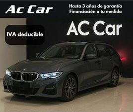 BMW SERIE 3 TOURING 330E XDRIVE BMW SERIE 3 330E XDRIVE TOURING