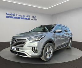 HYUNDAI GRAND SANTA FE GRAND SANTA FE 2.2 CRDI VERTEX 7P