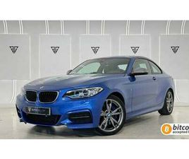 BMW SERIE 2 235 BMW SERIE 2 M235IA COUPÉ XDRIVE