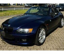 BMW Z3 BMW Z3 1.9I 140CH AUTOMATIQUE CLIM