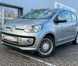 VOLKSWAGEN UP! VOLKSWAGEN UP! HIGH UP! BMT ECO
