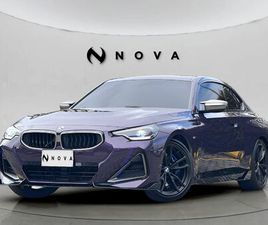 BMW SÉRIE 2 M240I COUPÉ