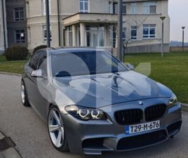 BMW 535 F10 M5 MOZE ZAMJENA OPTIC BITURBO