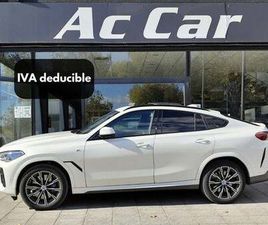 BMW X6 40D XDRIVE40D M SPORT