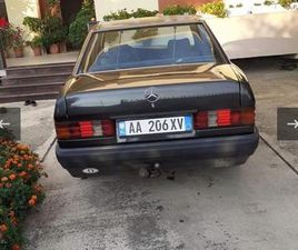 MERCEDES 190 BENZ 190