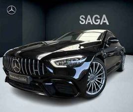 MERCEDES AMG GT 4 PORTES GT 53 AMG MERCEDES-AMG GT 53 4MATIC+ 4-DOOR COUPÉ