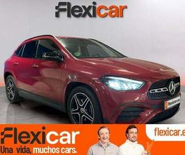 MERCEDES GLA GLA 200 MERCEDES-BENZ CLASE GLA 200D