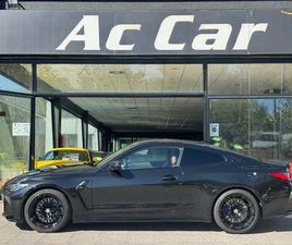 BMW SERIE 4 M4 COMPETITION M4 COMPETITION M XDRIVE