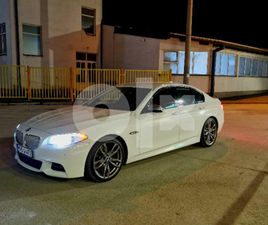 BMW M550D F10 XDRIVE 381 KS