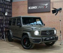MERCEDES CLASSE G G 63 AMG MERCEDES-AMG G 63
