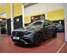 MERCEDES GLC GLC 63 S AMG MERCEDES-BENZ CLASE GLC 63 AMG S 4MATIC+ AUT.