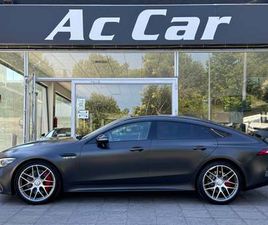 MERCEDES-BENZ AMG GT MERCEDES- 63 4MATIC+