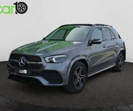 MERCEDES-BENZ CLASE GLE 450 4MATIC