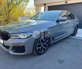 BMW 545E XDRIVE - M PAKET