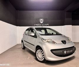 PEUGEOT 107 1.0 STYLE