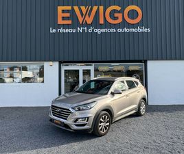 HYUNDAI TUCSON 1.6 CRDI 136CH CREATIVE 2WD DCT-7 BVA