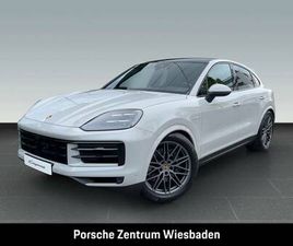 PORSCHE CAYENNE E-HYBRID COUPÉ