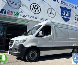 MERCEDES SPRINTER 315 SPRINTER 315 CDI MEDIO 3.5T