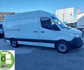 MERCEDES SPRINTER SPRINTER FURGÓN 311CDI MEDIO T.E. TD