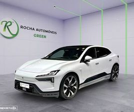 POLESTAR POLESTAR 4 DUAL POLESTAR 4 DUAL MOTOR 100KWH PERFORMANCE PLUS