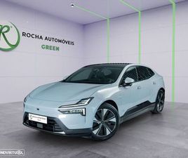 POLESTAR POLESTAR 4 SINGLE POLESTAR 4 SINGLE MOTOR 100KWH