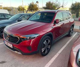 MERCEDES EQB EQB 250