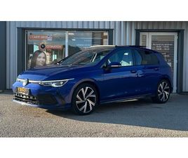 VOLKSWAGEN GOLF SW 2.0 TDI 150CH R-LINE DSG BVA TOIT OUVRANT
