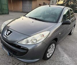 PEUGEOT 206 PLUS 1.1 60CV 5P. GENERATION ECO BEN