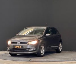 VOLKSWAGEN POLO 1.2 TSI 90CH ALLSTAR