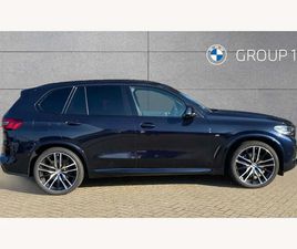 BMW X5 XDRIVE30D M SPORT 5DR AUTO SUV 2019, 30398 MILES, £38990 - 32962192 - EXCHANGEANDMART.CO.UK