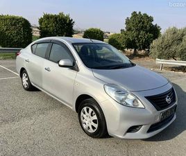 NISSAN LATIO 1,2L 2014
