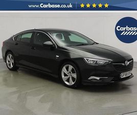 VAUXHALL INSIGNIA GRAND SPORT 2.0 TURBO D BLUEINJECTION SRI VX LINE NAV GRAND SPORT 5DR DIESEL MANUAL EURO 6 (START/STOP) (170 PS)