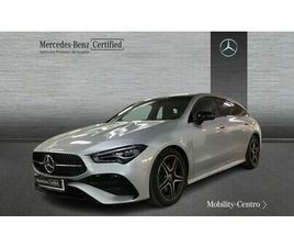 MERCEDES CLA SHOOTING BRAKE CLA 180 MERCEDES-BENZ CLA CLA 200 SHOOTING BRAKE