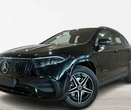 MERCEDES-BENZ EQA EQA 250+