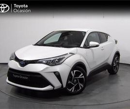 TOYOTA C-HR 5P ADVANCE 180H E-CVT