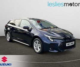 SUZUKI SWACE 2023 SUZUKI SWACE 1.8 HYBRID ULTRA 5DR CVT ESTATE HYBRID AUTOMATIC