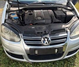VOLKSWAGEN VW JETTA V 2.0 GLI TÜV 11/27 TAUSCH