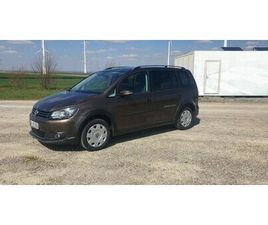 VOLKSWAGEN VW TOURAN CROSS 2.0 TDI ZAHNRIEMEN + WASS...