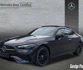 MERCEDES-BENZ CLE CLE CLE 220 D COUPÉ