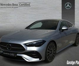 MERCEDES-BENZ CLE CLE CLE 300 4MATIC COUPÉ