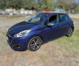 PEUGEOT 208 1.5 DCI DIESEL -2017