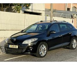 RENAULT MEGANE ESTATE
