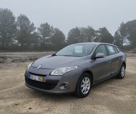 RENAULT MEGANE ESTATE