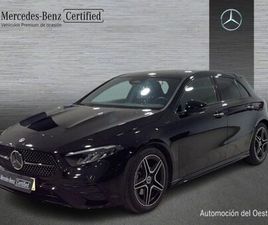 MERCEDES-BENZ CLASE A 200 D COMPACTO[0-805]