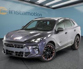 CUPRA TERRAMAR 2.0 TSI 4X4 DSG VZ 195 KW