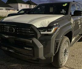 TOYOTA 4RUNNER TOYOTA 4RUNNER 4RUNNER PLATINUM